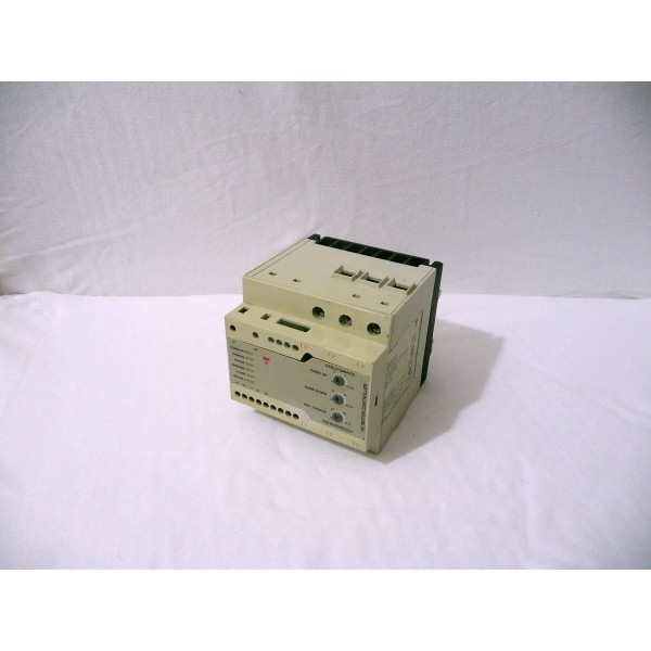 AC Motor Controller, RSHR4045CV21, Carlo Gavazzi, Switzerland
